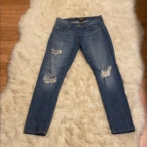 Blue jeans